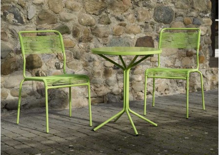 Schaffner Gartensitzgruppe Sntis-Pix mit 2 Sthlen